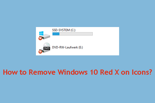 Display volume icon windows 10